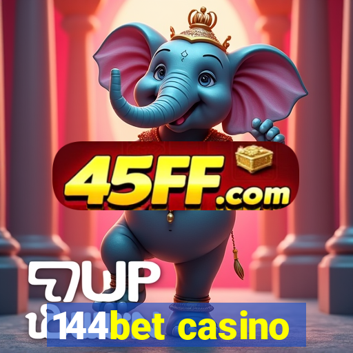 144bet casino